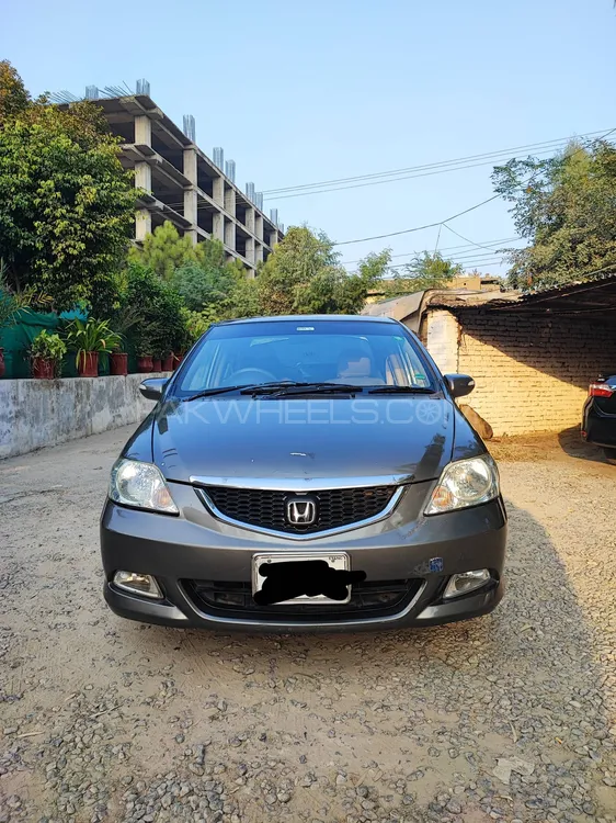 Honda City 2008 for Sale in Islamabad Honda City 2008 for Sale in Islamabad Image-1