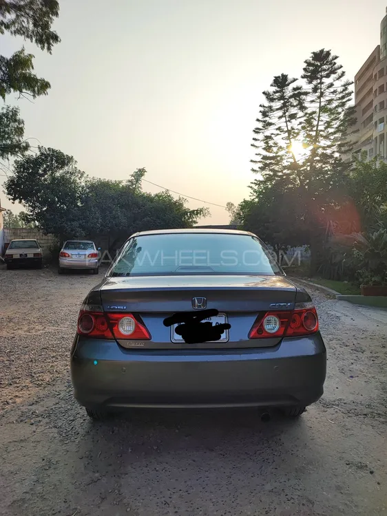 Honda City 2008 for Sale in Islamabad Honda City 2008 for Sale in Islamabad Image-2