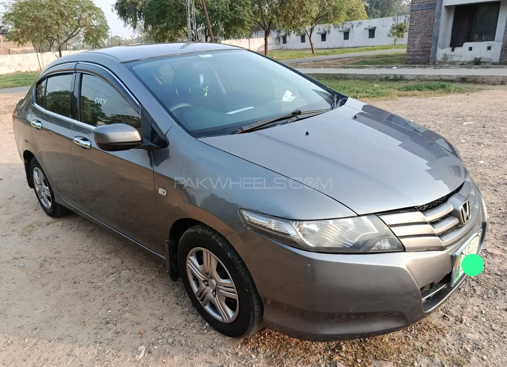 Honda City 2010 for Sale in Lahore Honda City 2010 for Sale in Lahore Image-2