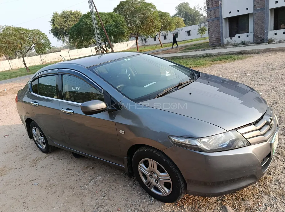 Honda City 2010 for Sale in Lahore Honda City 2010 for Sale in Lahore Image-4