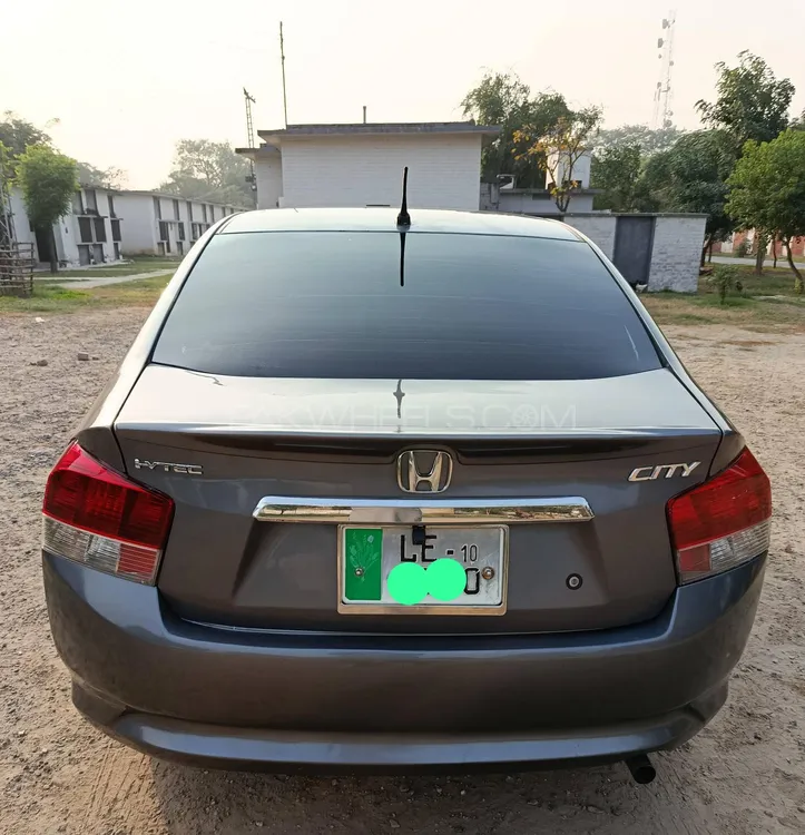 Honda City 2010 for Sale in Lahore Honda City 2010 for Sale in Lahore Image-19