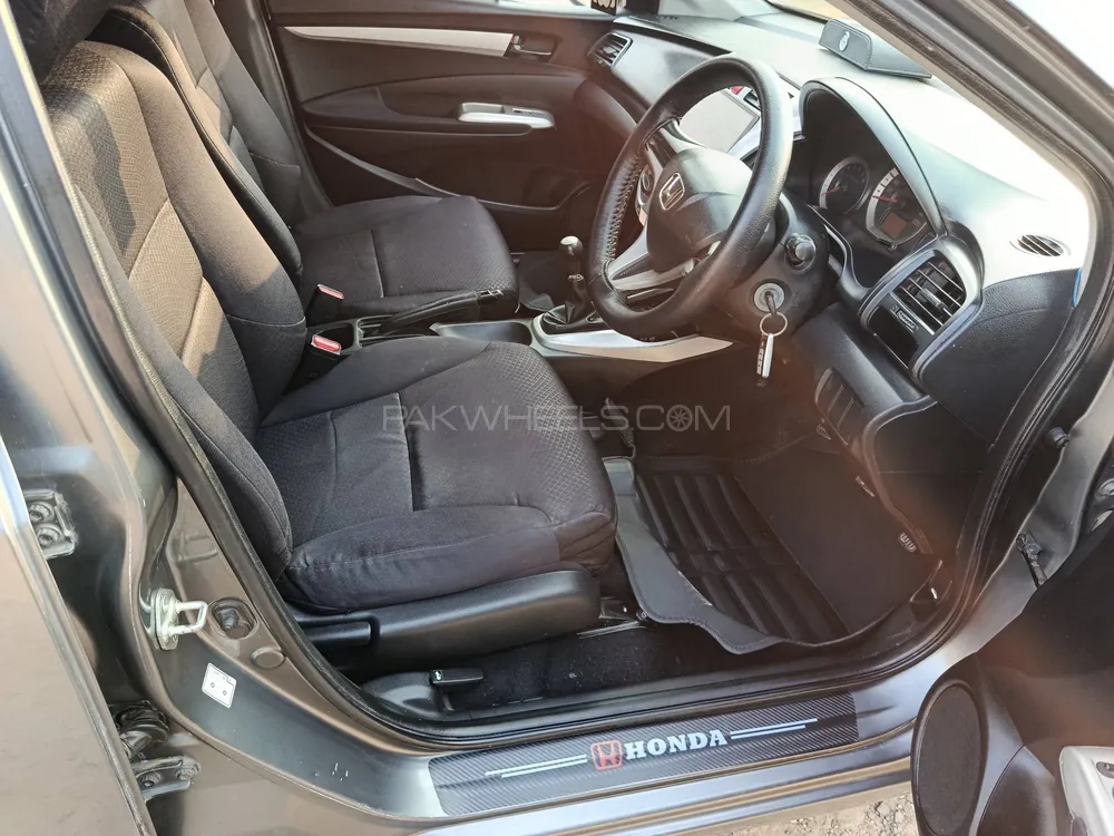 Honda City 2010 for Sale in Lahore Honda City 2010 for Sale in Lahore Image-9