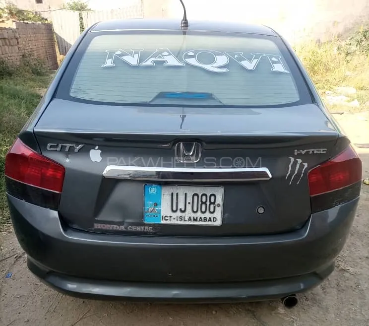 Honda City 2011 for Sale in Taxila Image-1