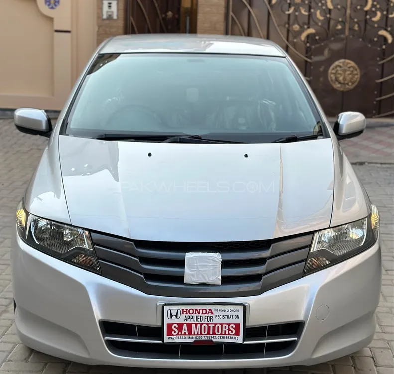 Honda City 2014 for Sale in Gujranwala Honda City 2014 for Sale in Gujranwala Image-2