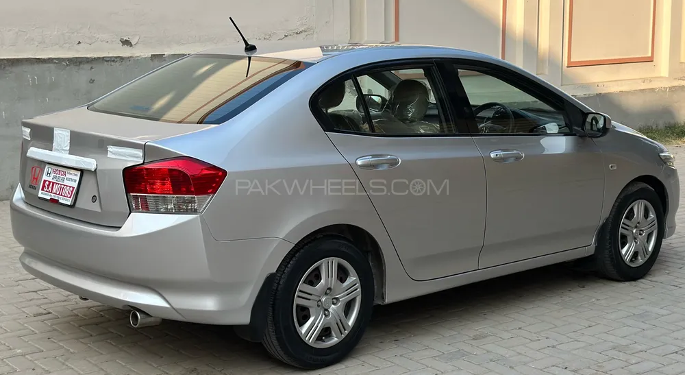 Honda City 2014 for Sale in Gujranwala Honda City 2014 for Sale in Gujranwala Image-5