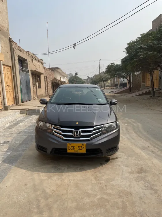 Honda City 2014 for Sale in Multan Honda City 2014 for Sale in Multan Image-1