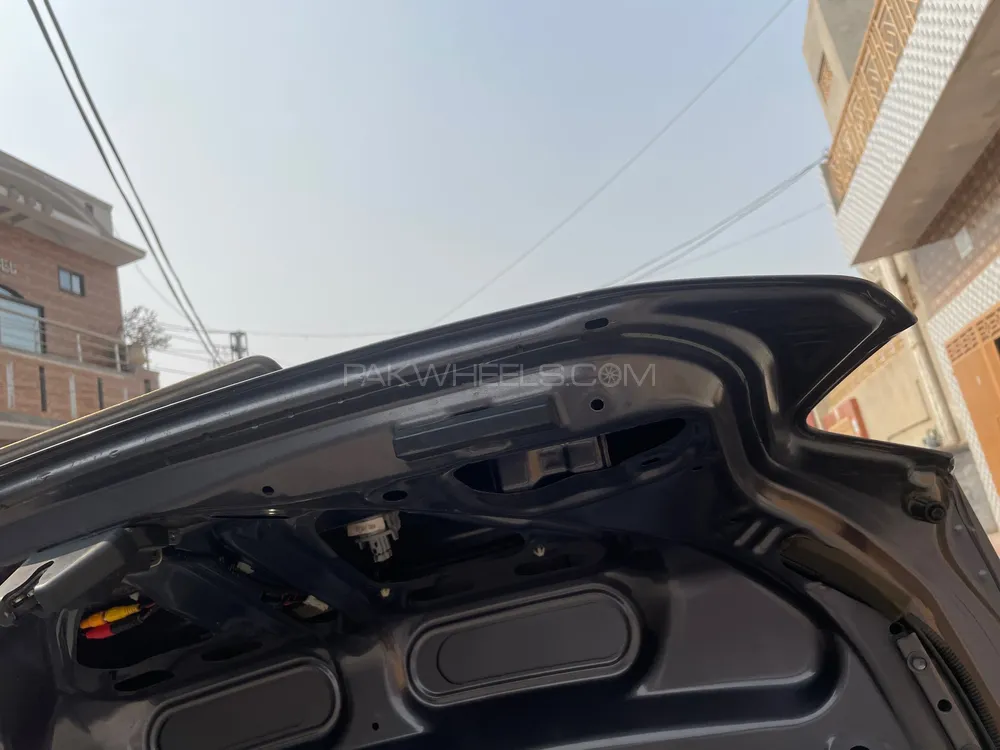 Honda City 2014 for Sale in Multan Honda City 2014 for Sale in Multan Image-15