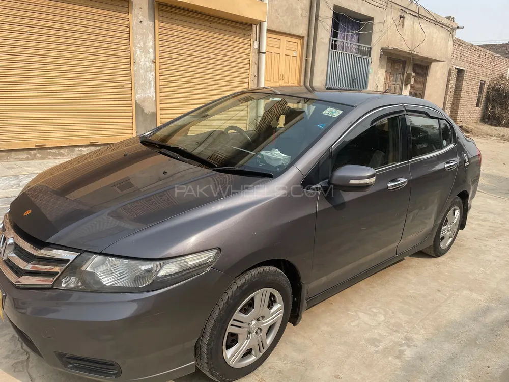 Honda City 2014 for Sale in Multan Honda City 2014 for Sale in Multan Image-19
