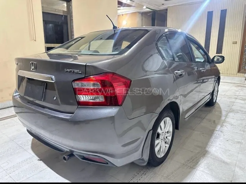 Honda City 2014 for Sale in Lahore Honda City 2014 for Sale in Lahore Image-7