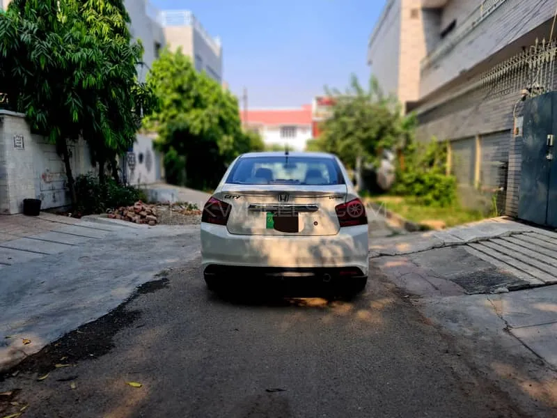 Honda City 2014 for Sale in Lahore Honda City 2014 for Sale in Lahore Image-1