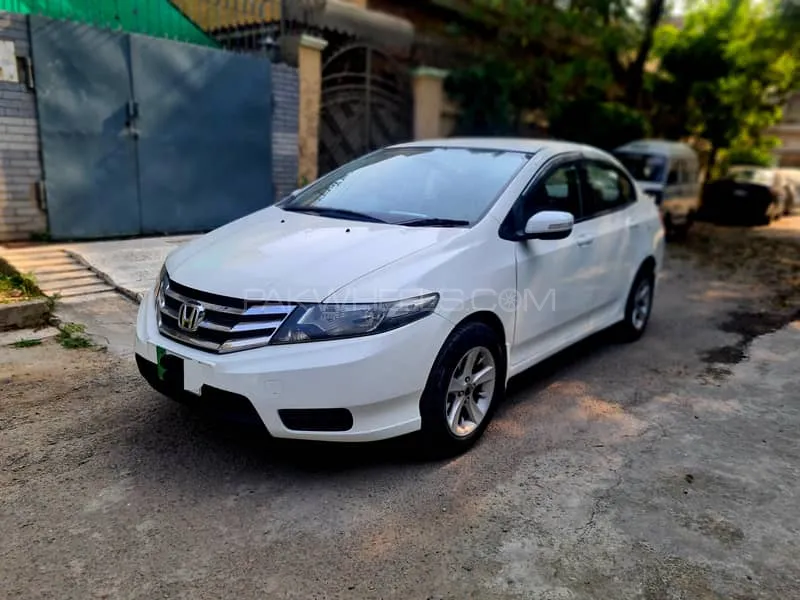 Honda City 2014 for Sale in Lahore Honda City 2014 for Sale in Lahore Image-5