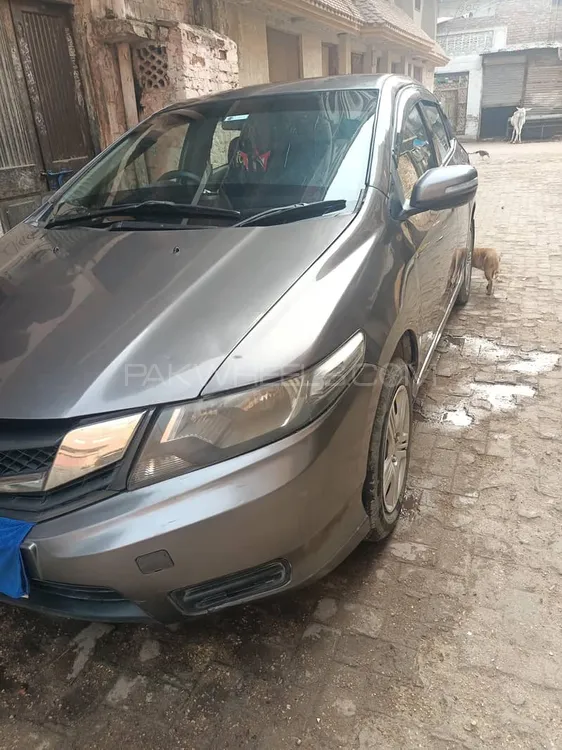 Honda City 2015 for Sale in Hyderabad Image-1