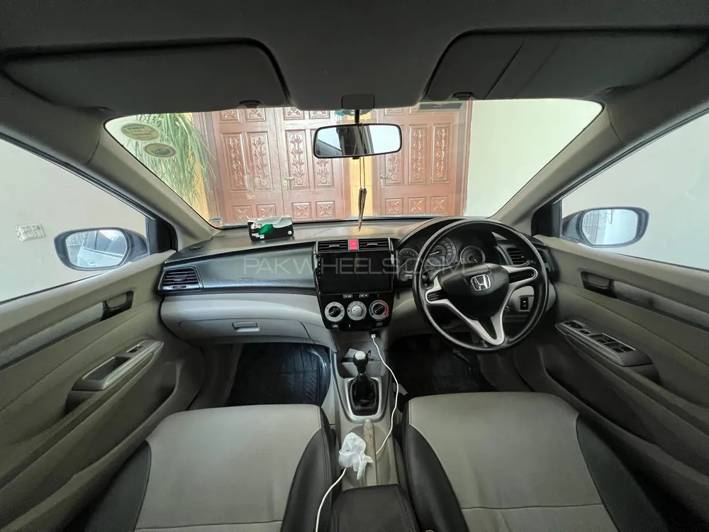 Honda City 2015 for Sale in Sargodha Image-1