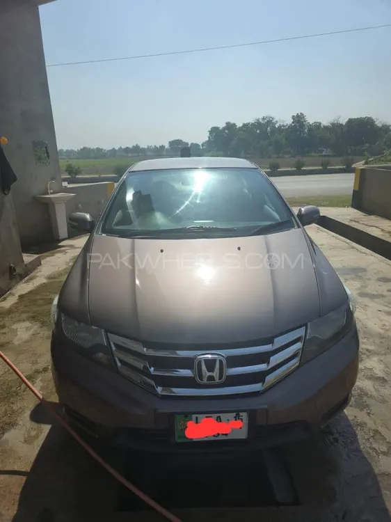 Honda City 2015 for Sale in Nankana sahib Image-1