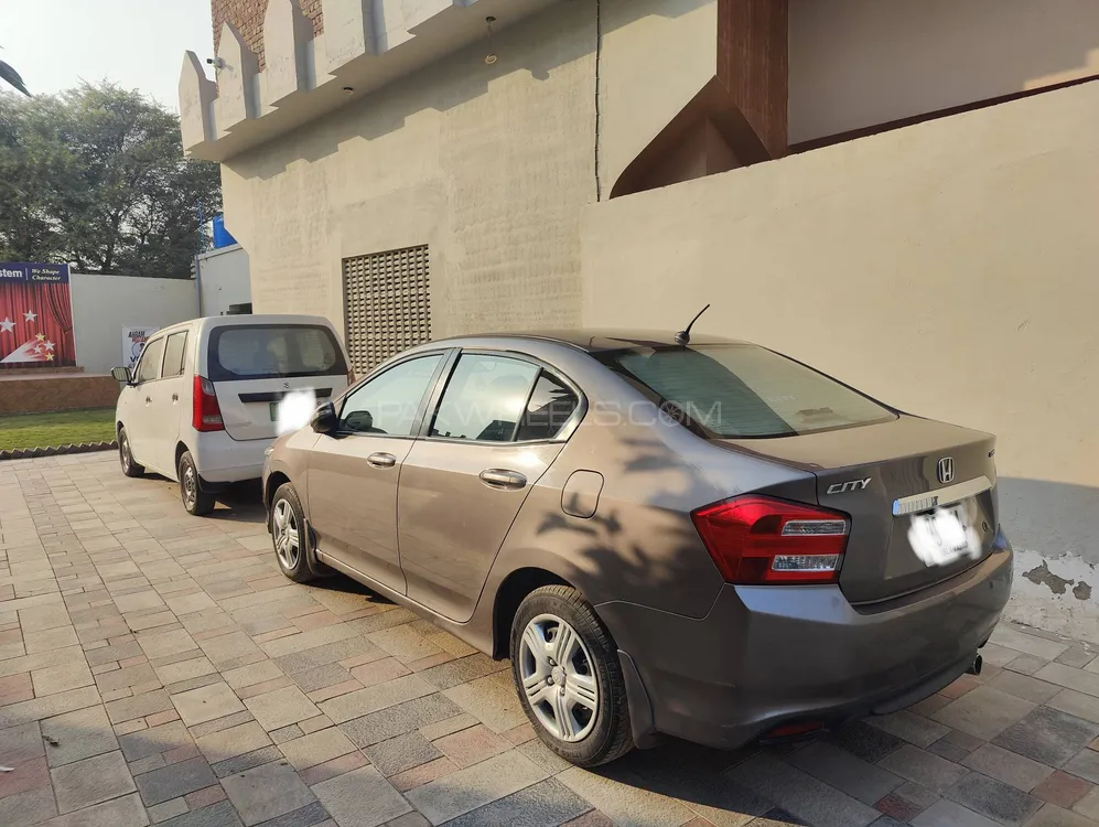 Honda City 2015 for Sale in Multan Honda City 2015 for Sale in Multan Image-3