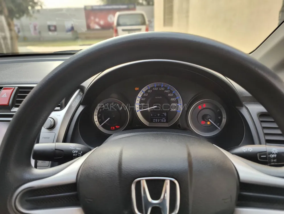 Honda City 2015 for Sale in Multan Honda City 2015 for Sale in Multan Image-4