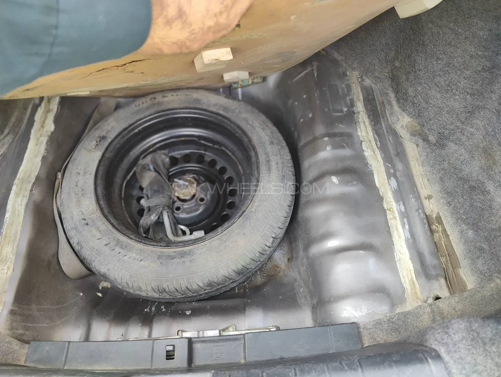 Honda City 2015 for Sale in Multan Honda City 2015 for Sale in Multan Image-6