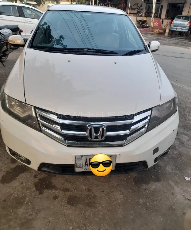 Honda City 2016 for Sale in Khushab Image-1