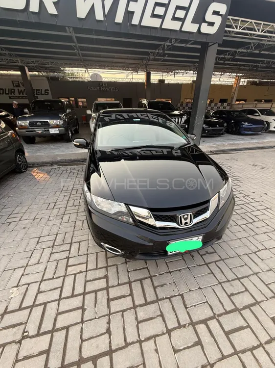 Honda City 2017 for Sale in Peshawar Image-1