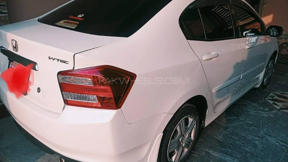 Honda City 2020 for Sale in Bahawalpur Image-1