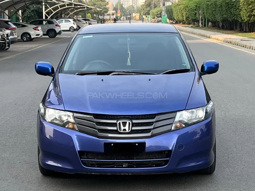 Honda City 2010 for Sale in Lahore Image-1
