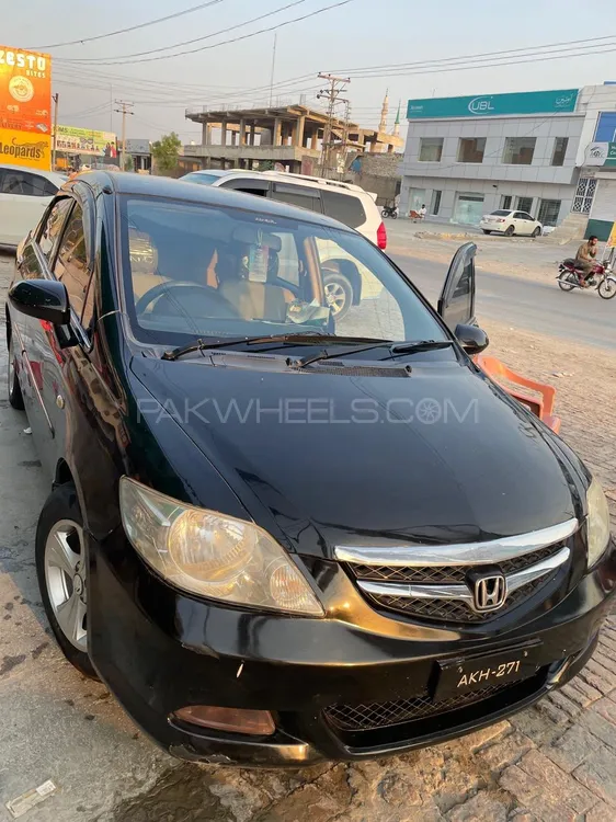 ہونڈا سٹی 2006 for Sale in وہاڑی Image-1