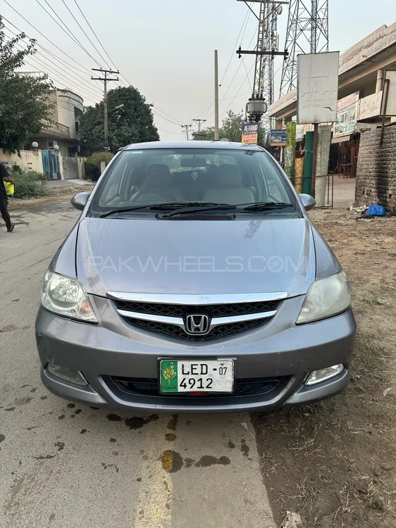 ہونڈا سٹی 2007 for Sale in لاہور Image-1