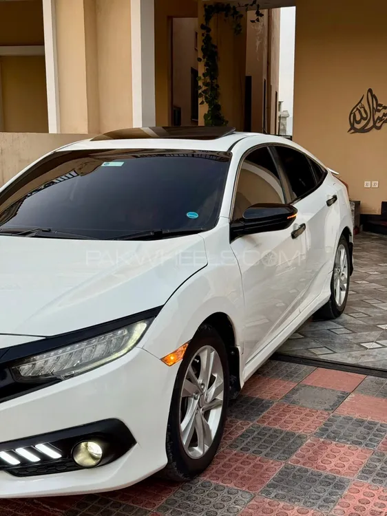Honda Civic 2020 for Sale in Islamabad Image-1