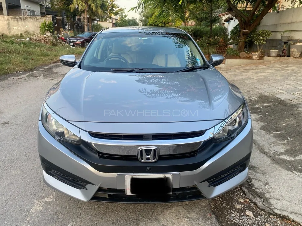 Honda Civic 2018 for Sale in Islamabad Image-1