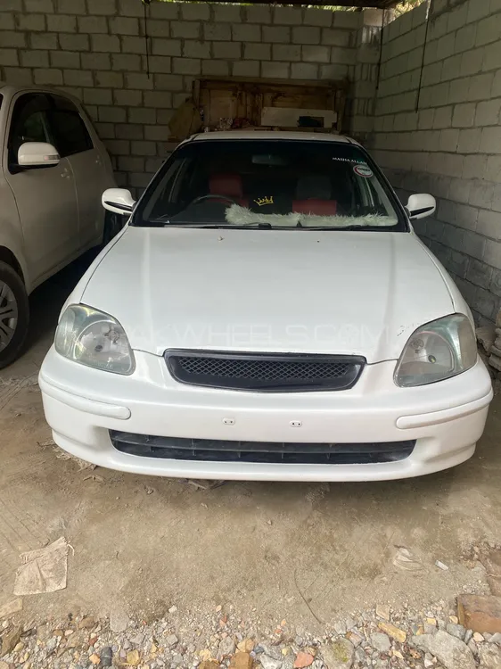 Honda Civic 1998 for Sale in Swatmingora Image-1