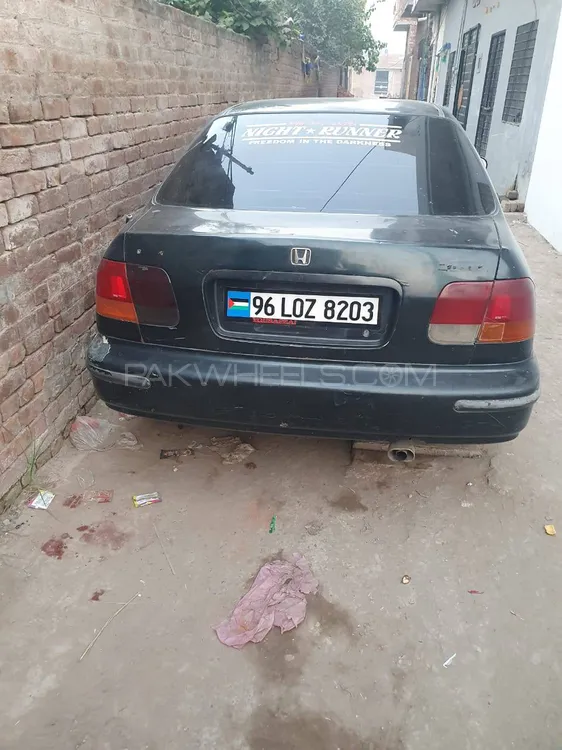 Honda Civic 1996 for Sale in Lahore Image-1