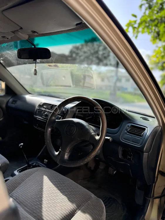 Honda Civic 1999 for Sale in Rawalpindi Honda Civic 1999 for Sale in Rawalpindi Image-5