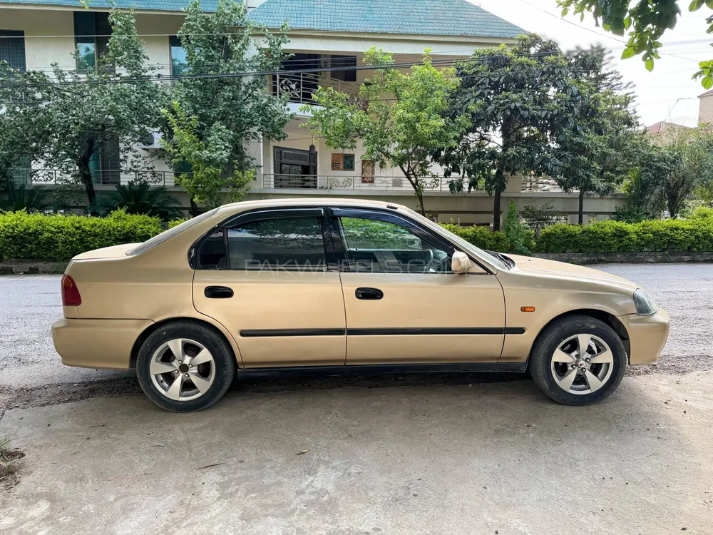 Honda Civic 1999 for Sale in Rawalpindi Honda Civic 1999 for Sale in Rawalpindi Image-4
