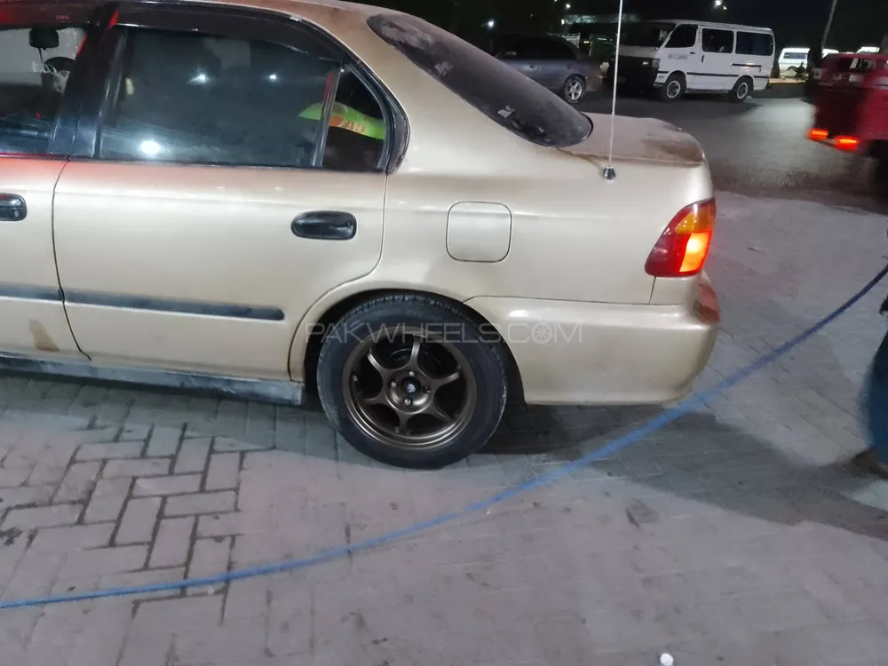 Honda Civic 1999 for Sale in Rawalpindi Honda Civic 1999 for Sale in Rawalpindi Image-17