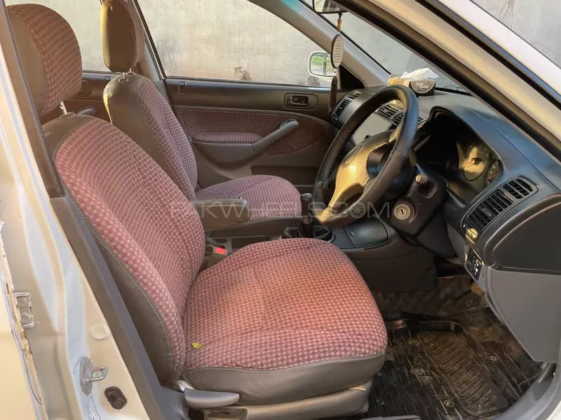 Honda Civic 2002 for Sale in Rawalpindi Honda Civic 2002 for Sale in Rawalpindi Image-16