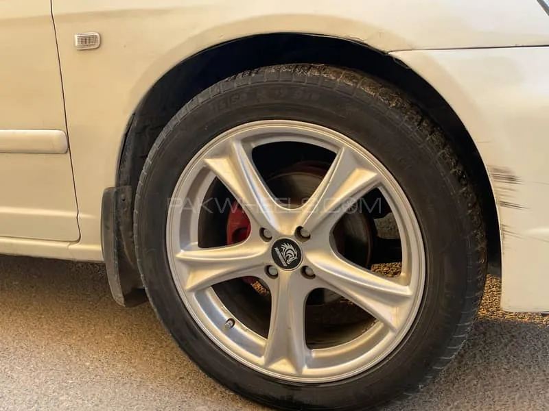 Honda Civic 2002 for Sale in Rawalpindi Honda Civic 2002 for Sale in Rawalpindi Image-13