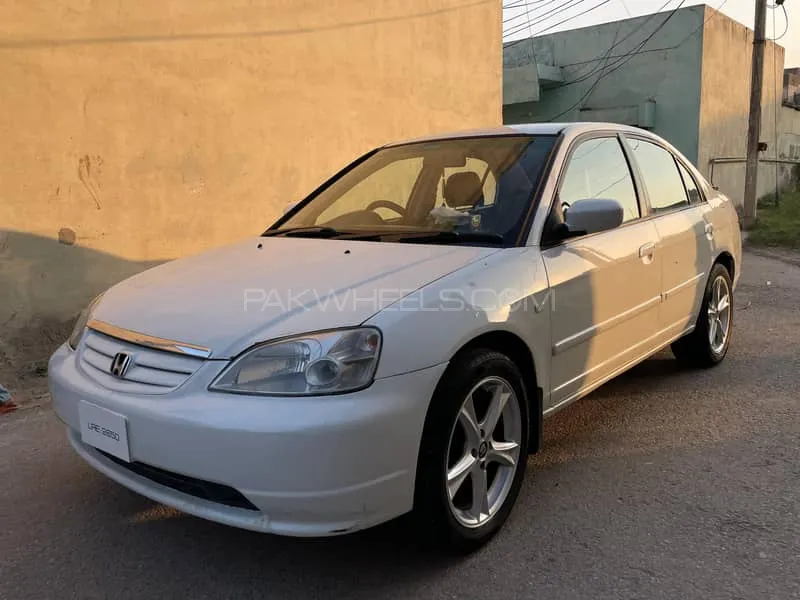 Honda Civic 2002 for Sale in Rawalpindi Honda Civic 2002 for Sale in Rawalpindi Image-11