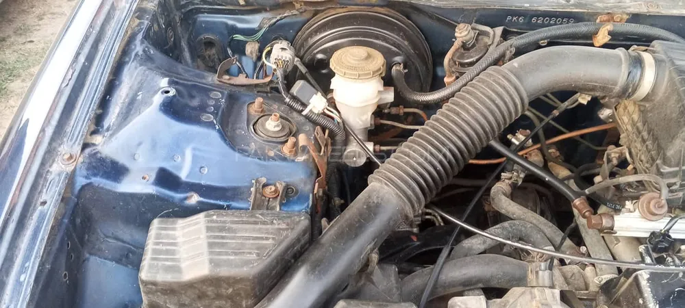 Honda Civic 1998 for Sale in Multan Honda Civic 1998 for Sale in Multan Image-4