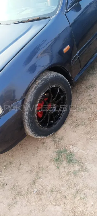 Honda Civic 1998 for Sale in Multan Honda Civic 1998 for Sale in Multan Image-5