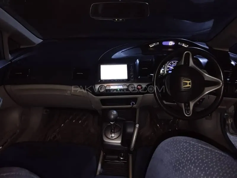 Honda Civic 2006 for Sale in Faisalabad Image-1