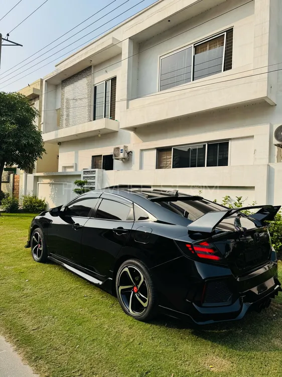 Honda Civic 2017 for Sale in Gujranwala Honda Civic 2017 for Sale in Gujranwala Image-5