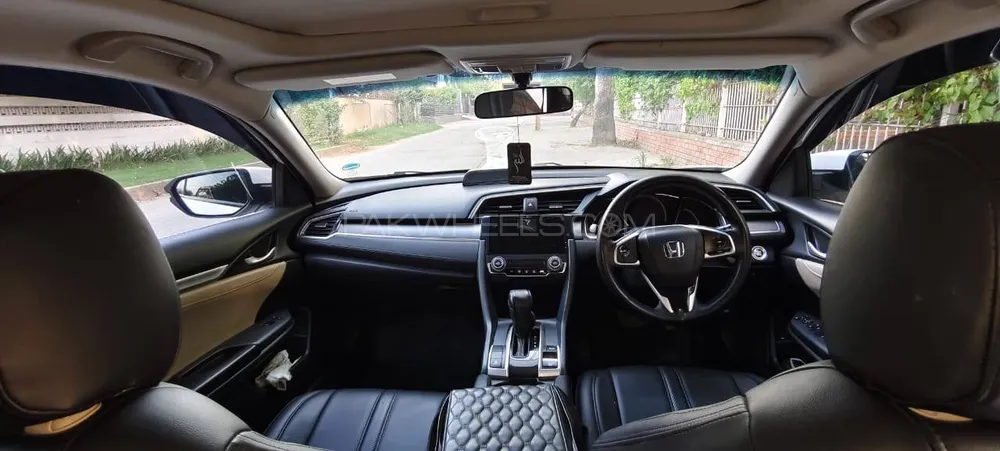 Honda Civic 2018 for Sale in Rawalpindi Honda Civic 2018 for Sale in Rawalpindi Image-2