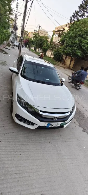 Honda Civic 2018 for Sale in Rawalpindi Honda Civic 2018 for Sale in Rawalpindi Image-4
