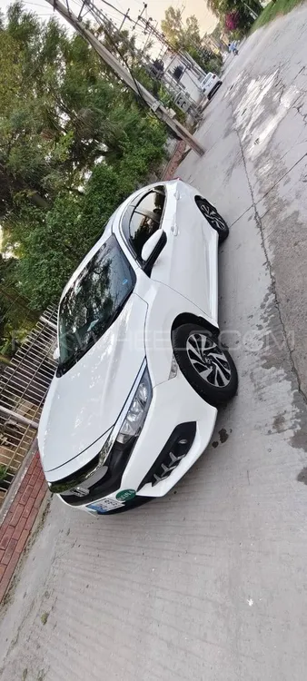 Honda Civic 2018 for Sale in Rawalpindi Honda Civic 2018 for Sale in Rawalpindi Image-11