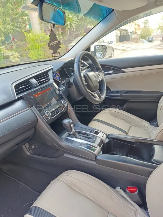 Honda Civic 2018 for Sale in Islamabad Honda Civic 2018 for Sale in Islamabad Image-3