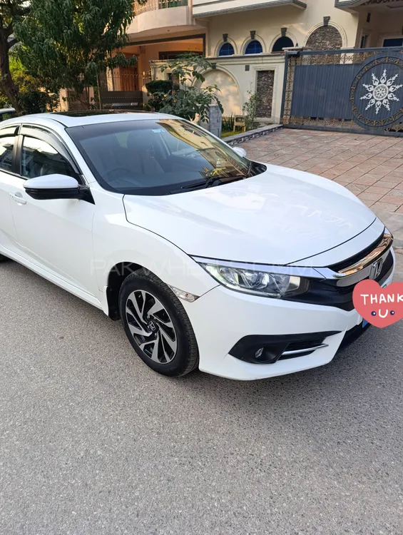 Honda Civic 2018 for Sale in Islamabad Honda Civic 2018 for Sale in Islamabad Image-1