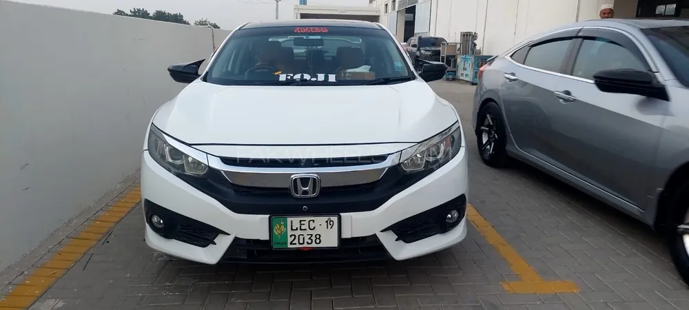 Honda Civic 2019 for Sale in Rahim Yar Khan Image-1