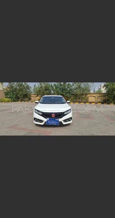 Honda Civic 2019 for Sale in Multan Image-1