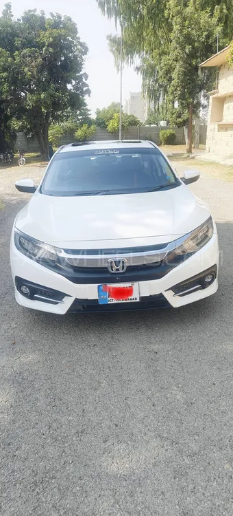 Honda Civic 2020 for Sale in Islamabad Image-1