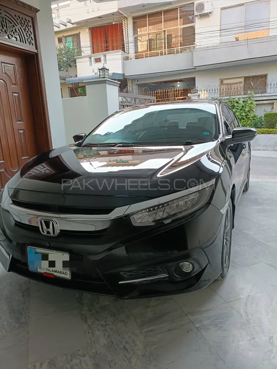 Honda Civic 2021 for Sale in Islamabad Honda Civic 2021 for Sale in Islamabad Image-1